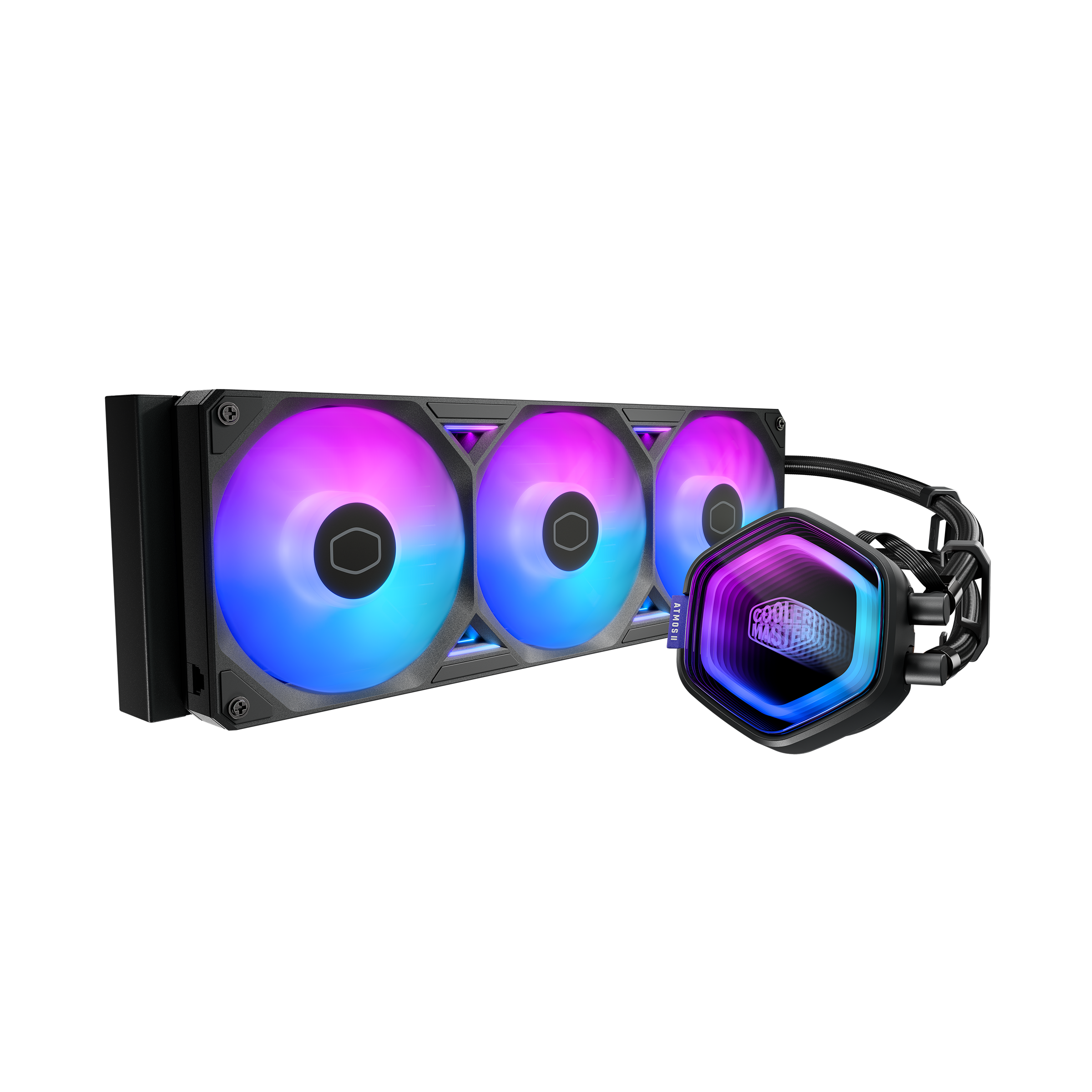 MasterLiquid ATMOS II Series image number 0