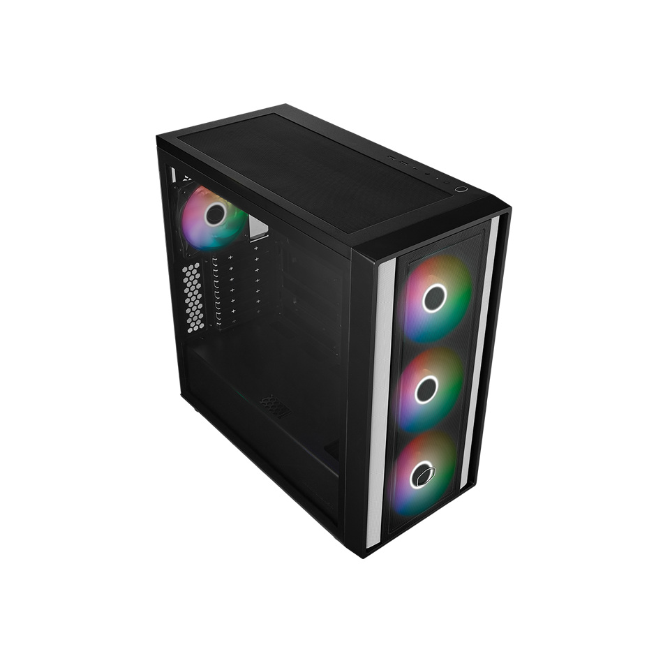 MasterBox 600 Lite image number 2