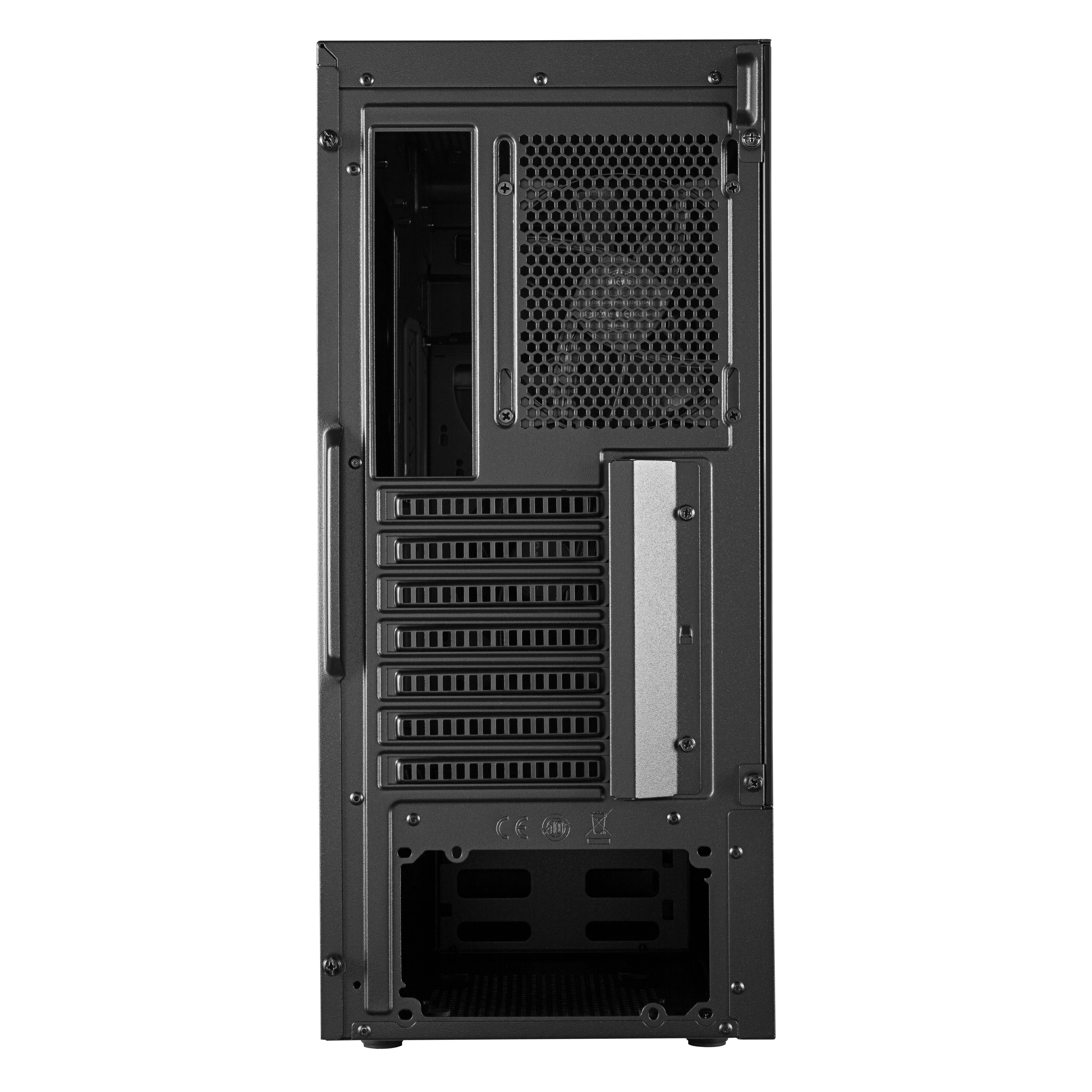 MasterBox NR600 with ODD image number 5