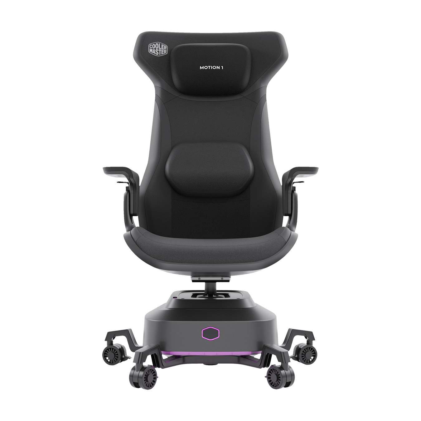 Motion 1 Haptic Gaming Chair image number 1