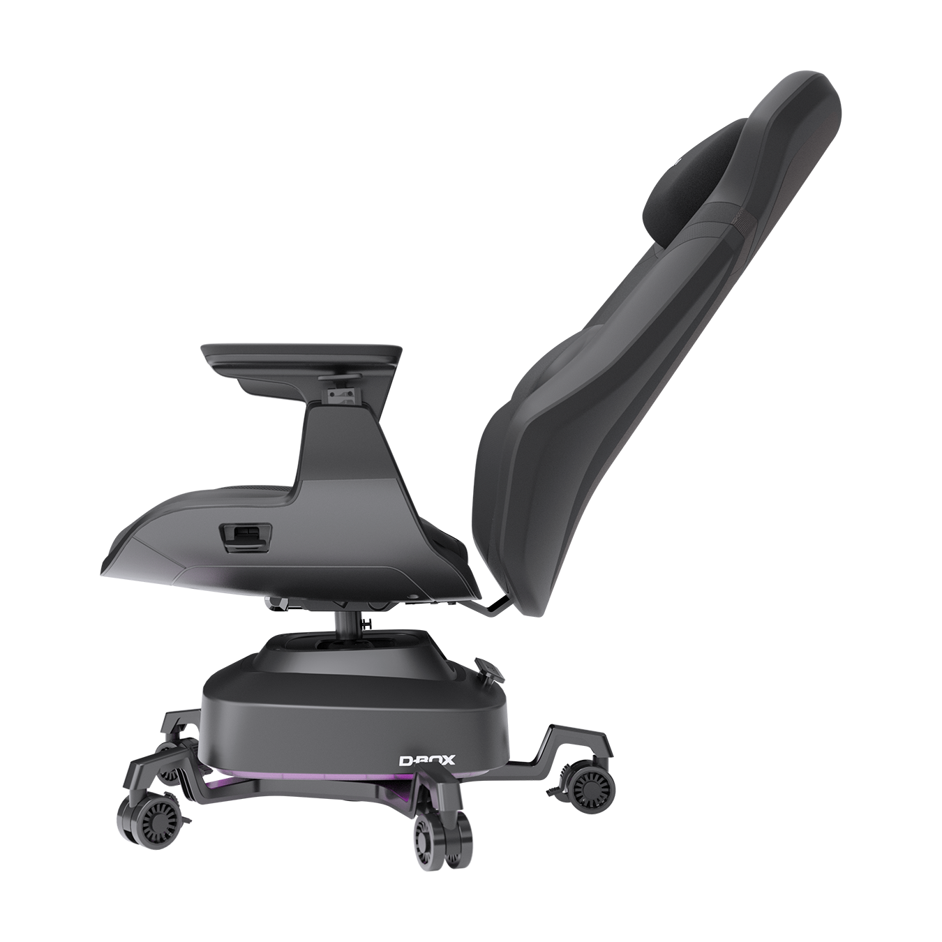 Motion 1 Haptic Gaming Chair image number 3