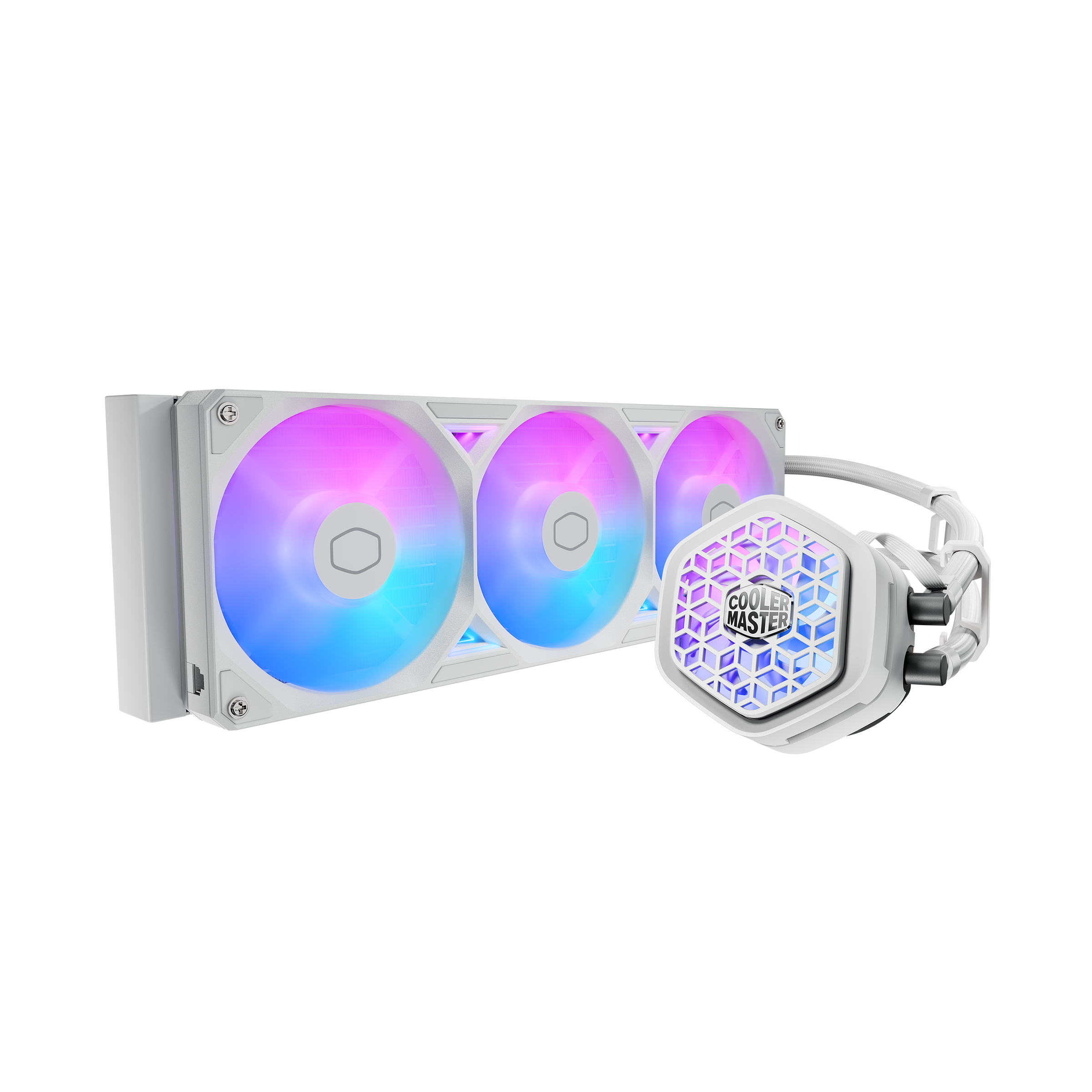 MasterLiquid Atmos II VRM Fan image number 1