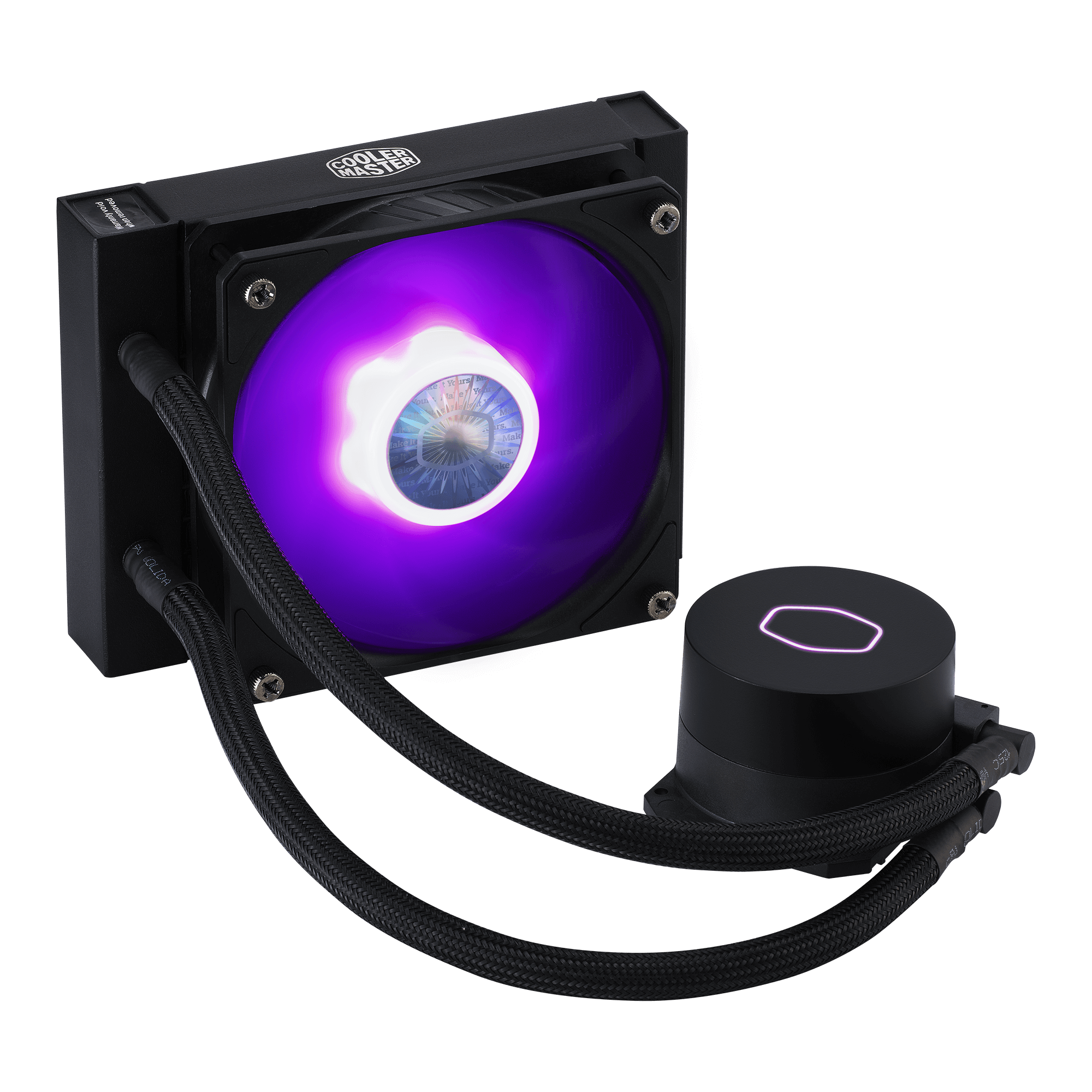 MasterLiquid ML120L V2 RGB image number 3