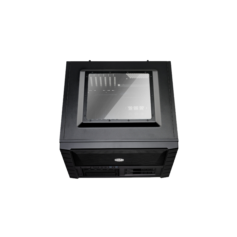 Transparent Top Window Panel &ndash; HAF XB image number 1