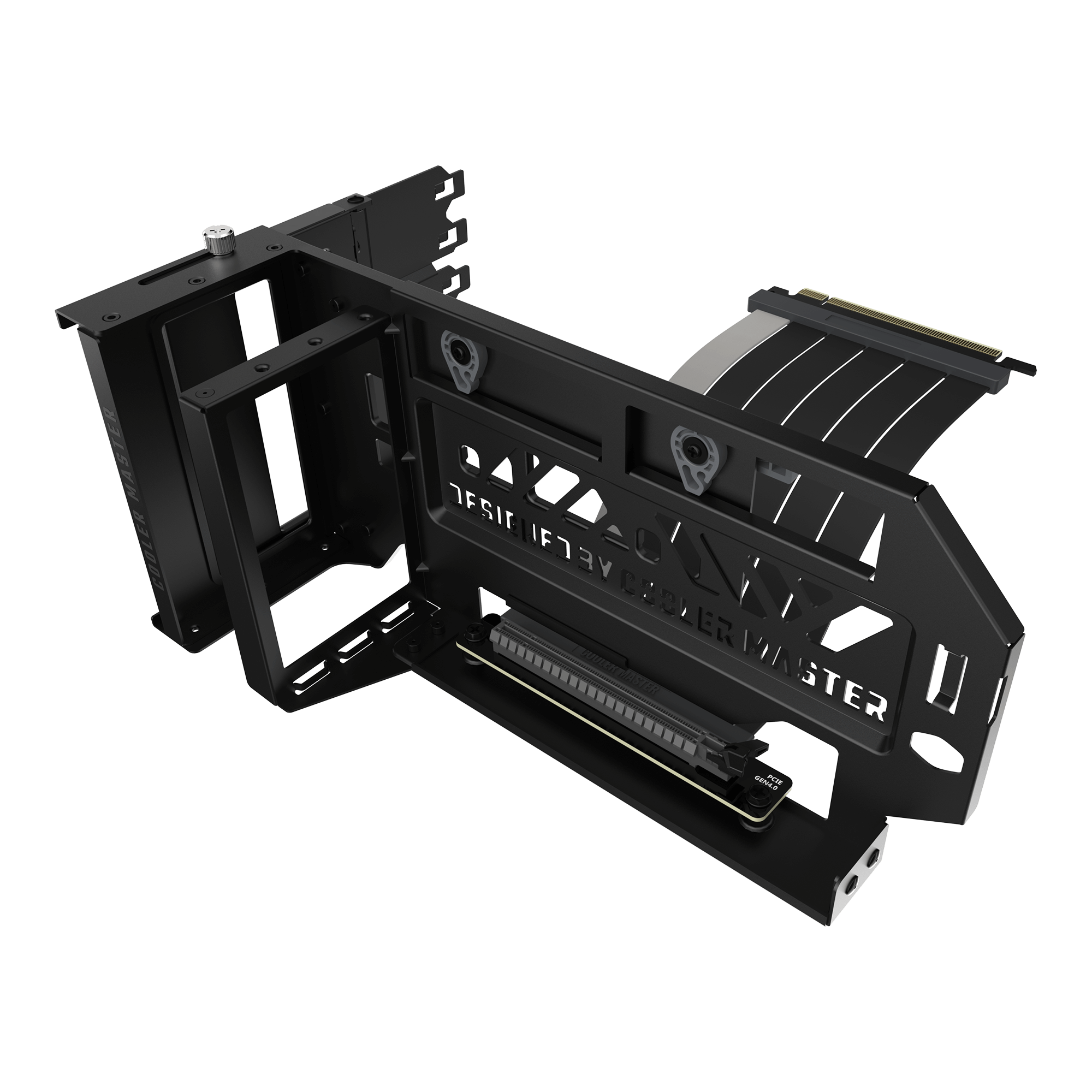 Vertical Graphics Card Holder Kit V3 image number 4