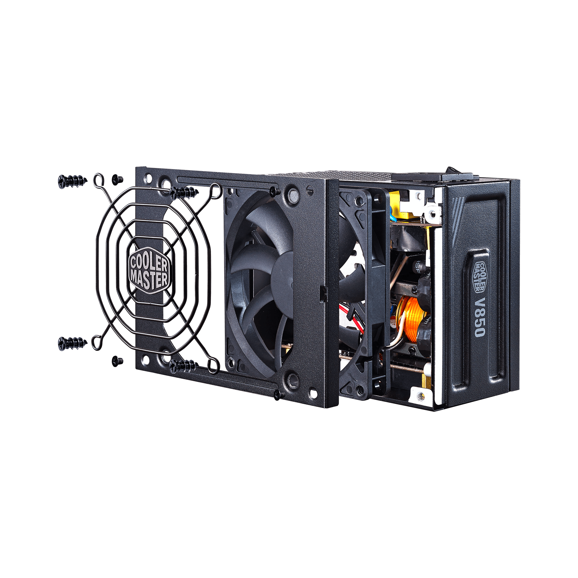 V850 SFX Gold ATX 3.1 image number 5