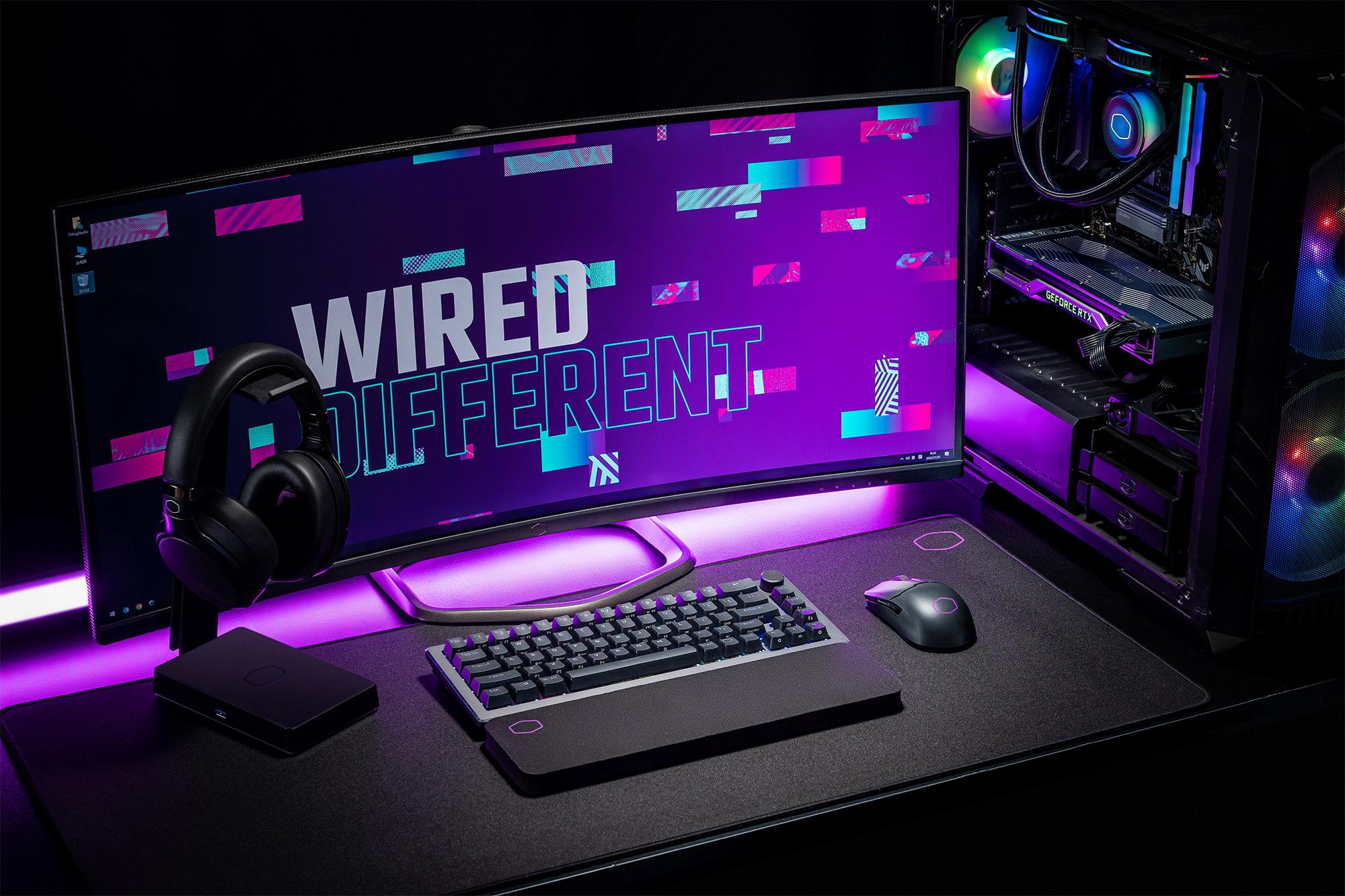 MM712 Gaming Mouse image number 14