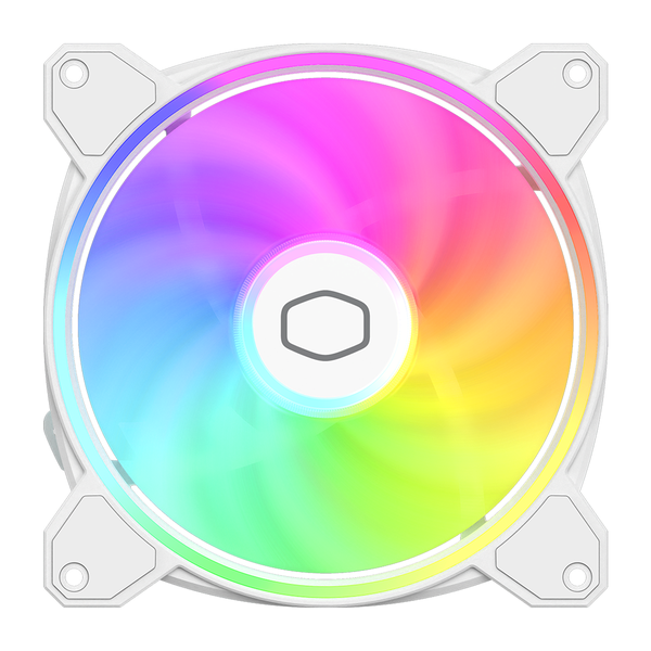 MasterFan MF140 Halo&sup2; White Edition