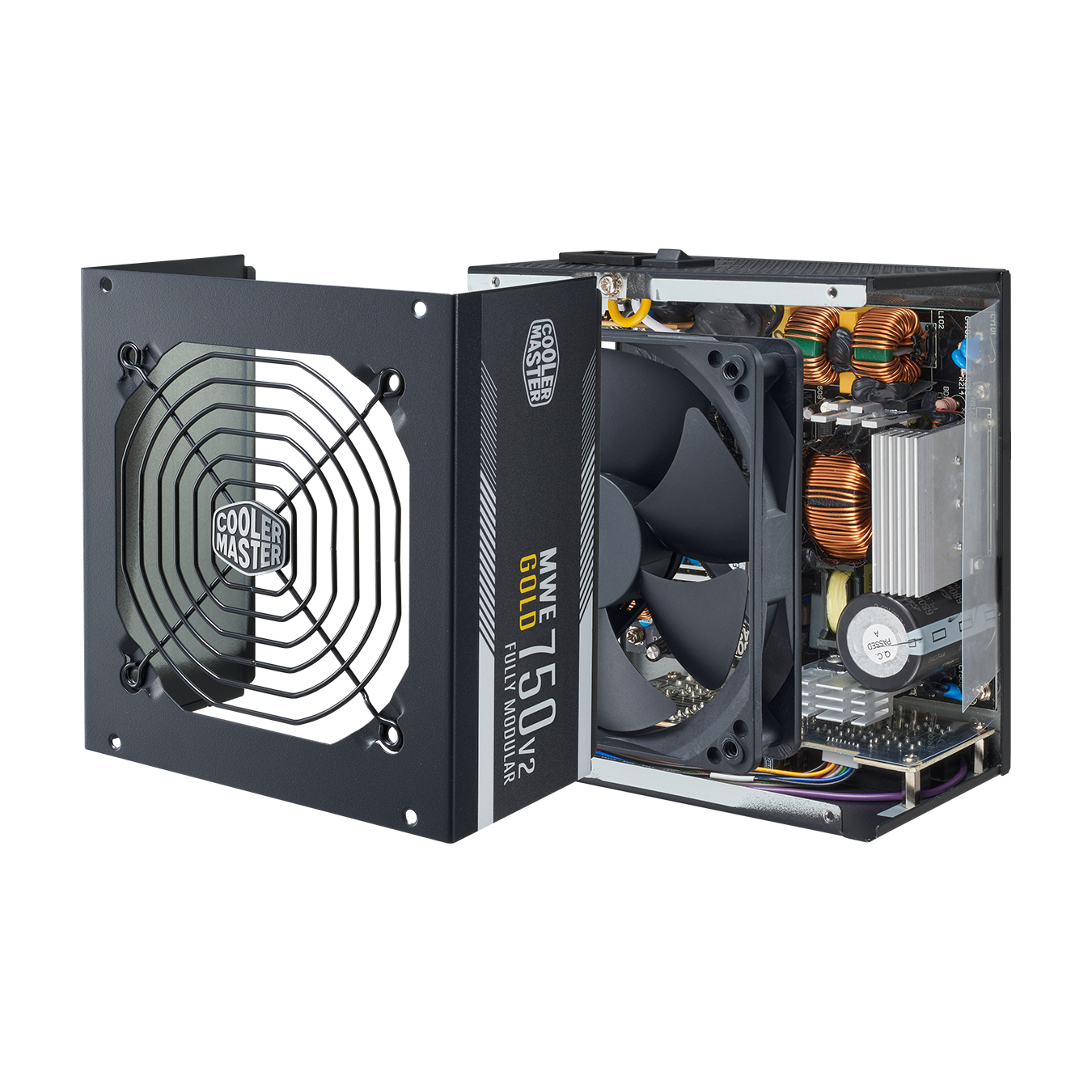 MWE Gold 750 V2 ATX 3.0 image number 9