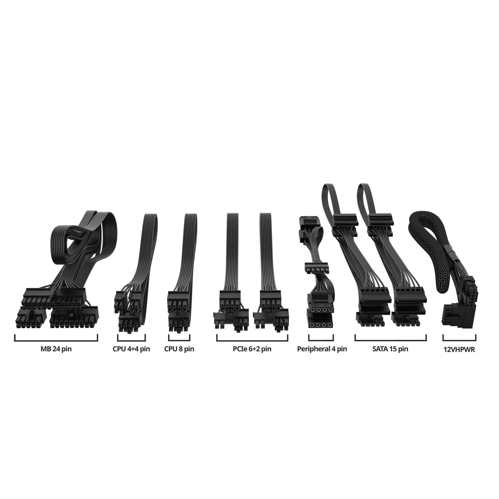 V SFX Gold 850 ATX 3.0 image number 8