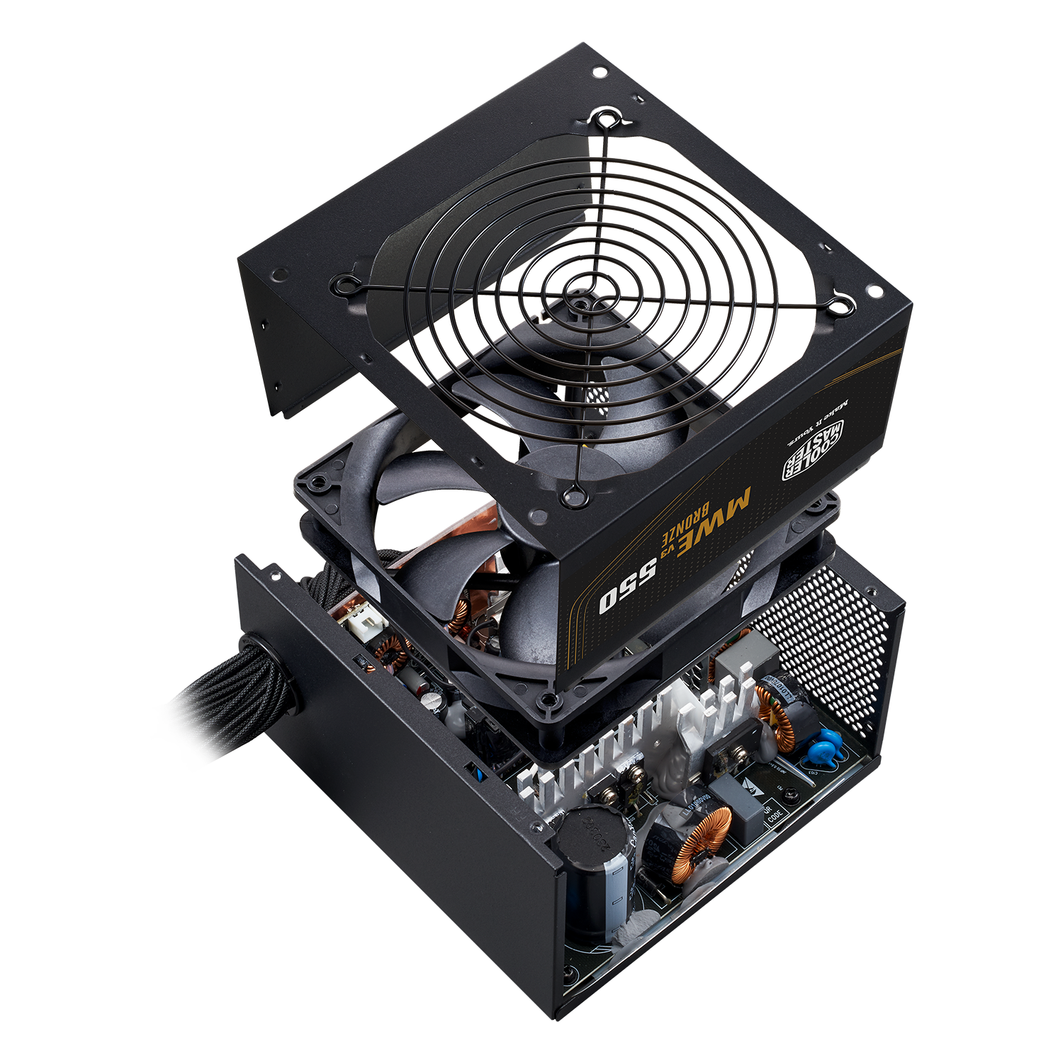 MWE Bronze 550 V3 image number 7