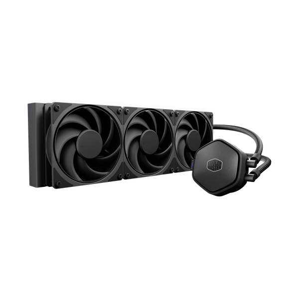 MasterLiquid Atmos II Stealth Series