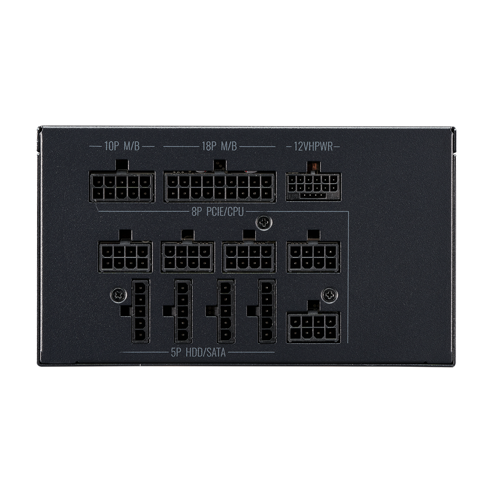 MWE Gold 1250 - V2 ATX 3.0 image number 6