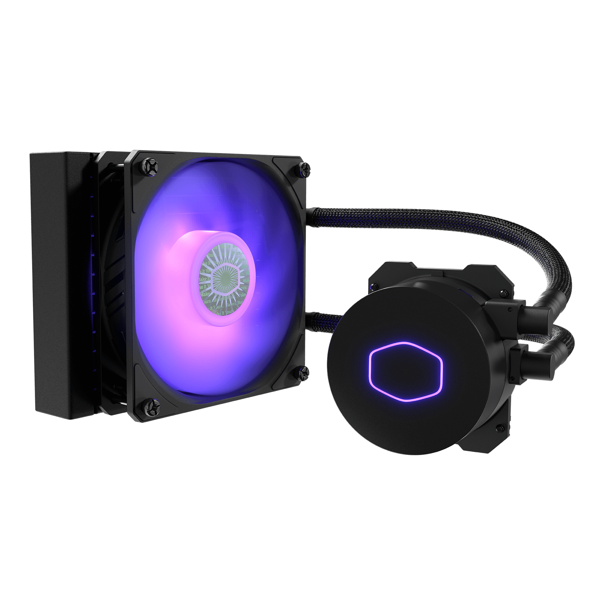 MasterLiquid ML120L V2 RGB image number 0
