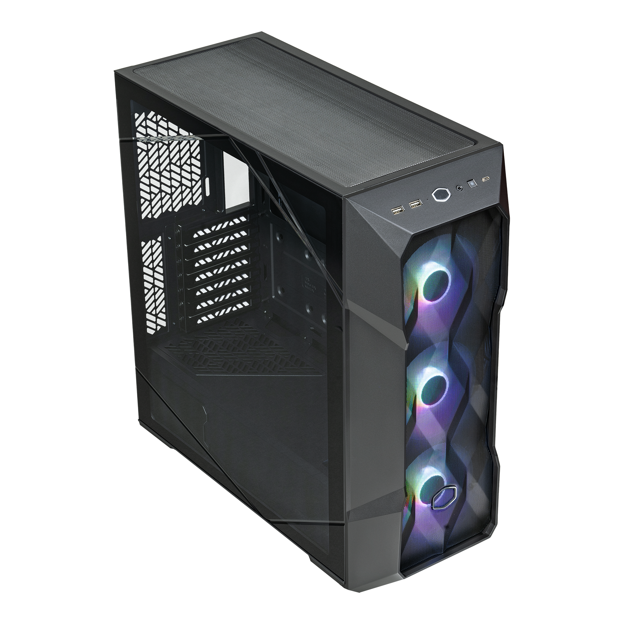 MasterBox TD500 Mesh V2 image number 11