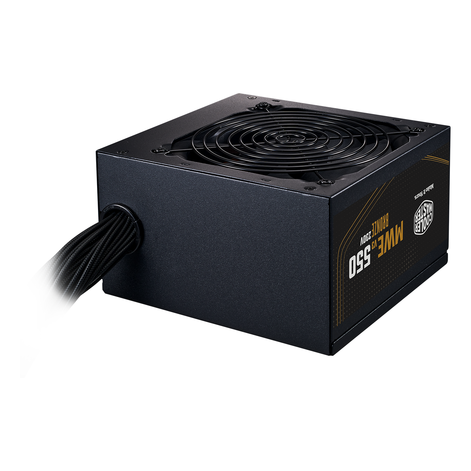 MWE Bronze 550 V3 230V image number 1