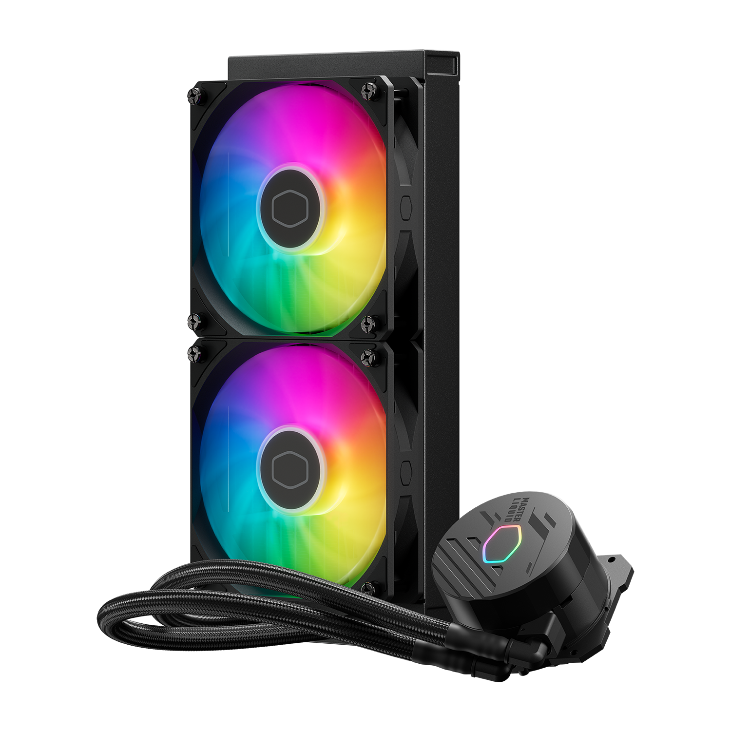 MasterLiquid 240L Core ARGB image number 1