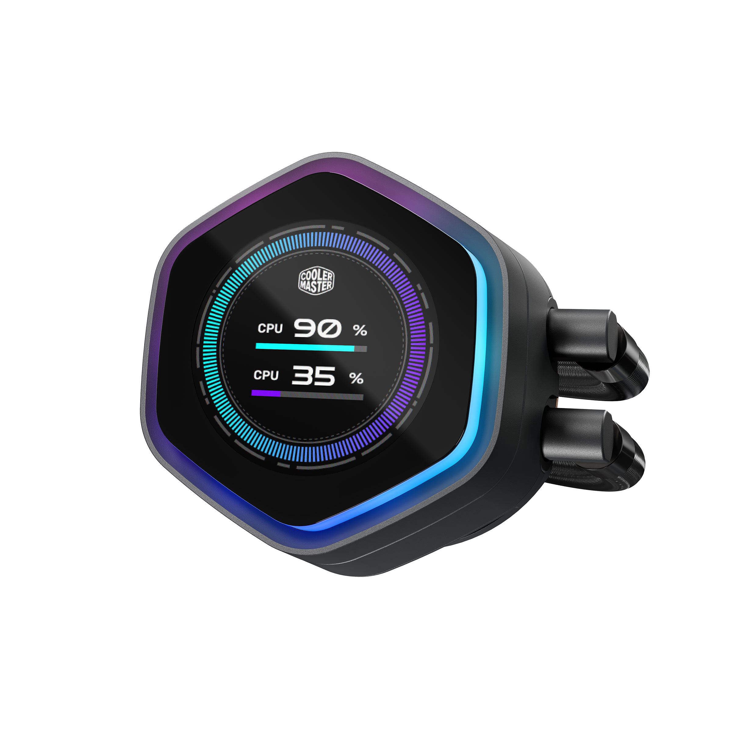 MasterLiquid Atmos II LCD image number 4