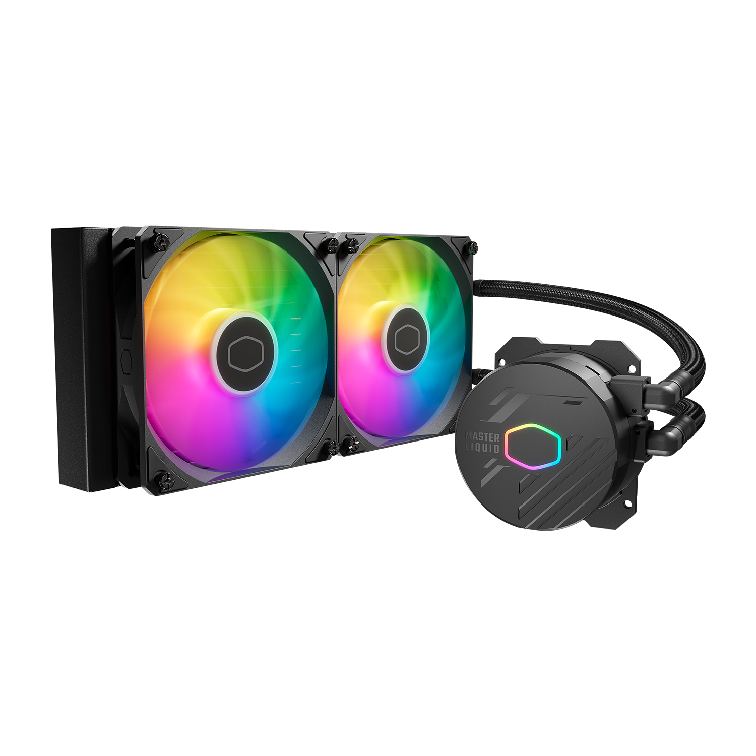 MasterLiquid 240L Core ARGB image number 0