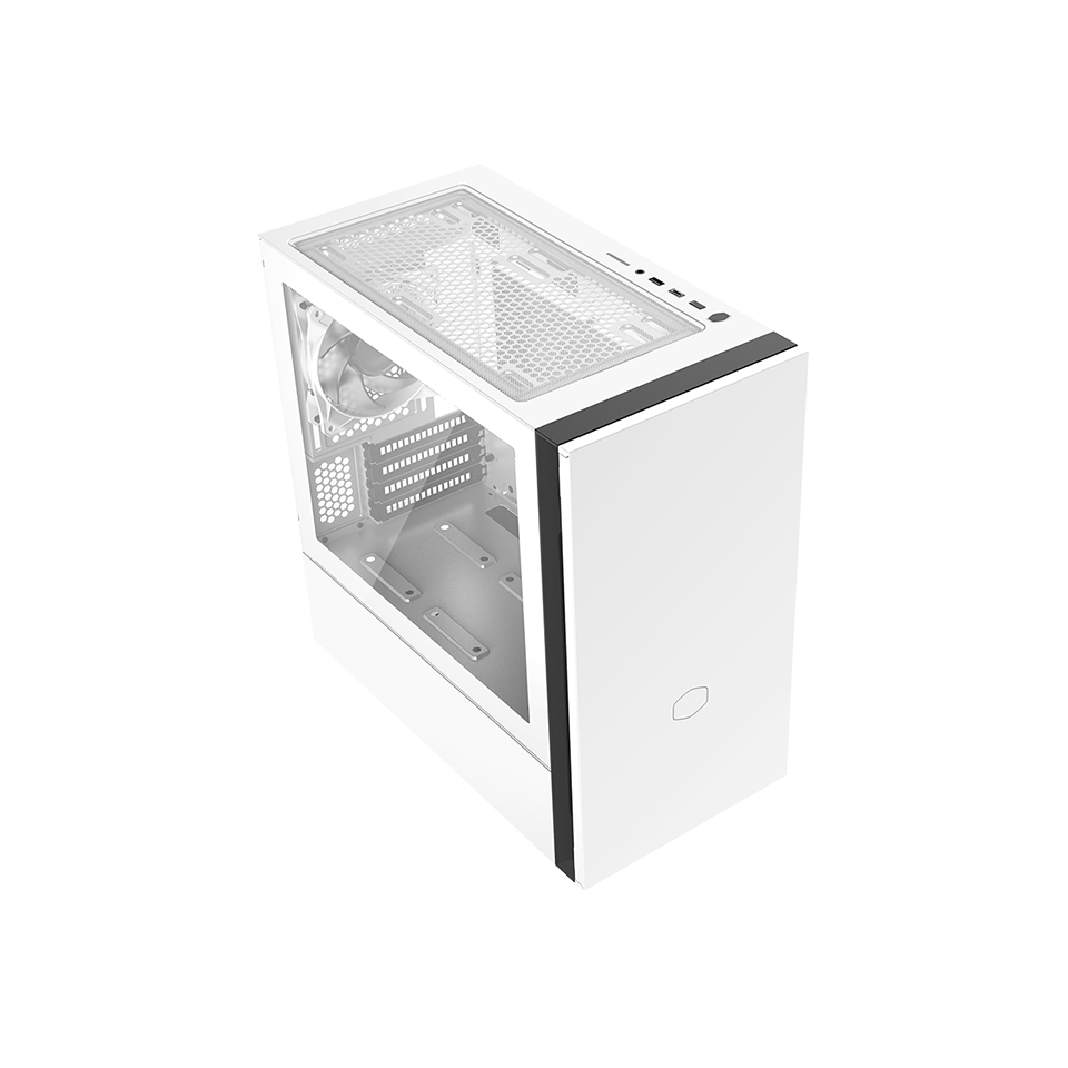 Silencio S400 White Edition image number 8