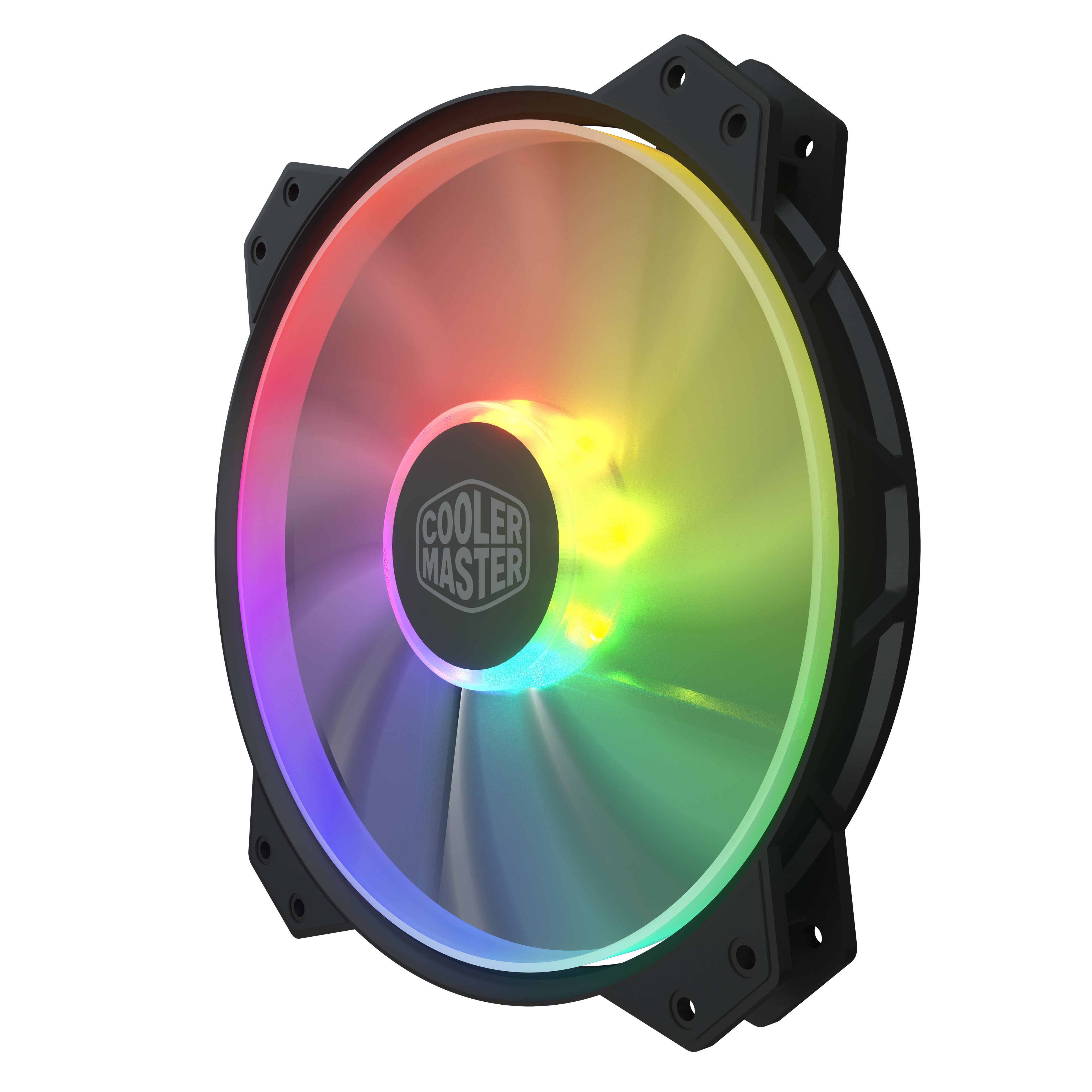 MasterFan MF200R ARGB image number 1
