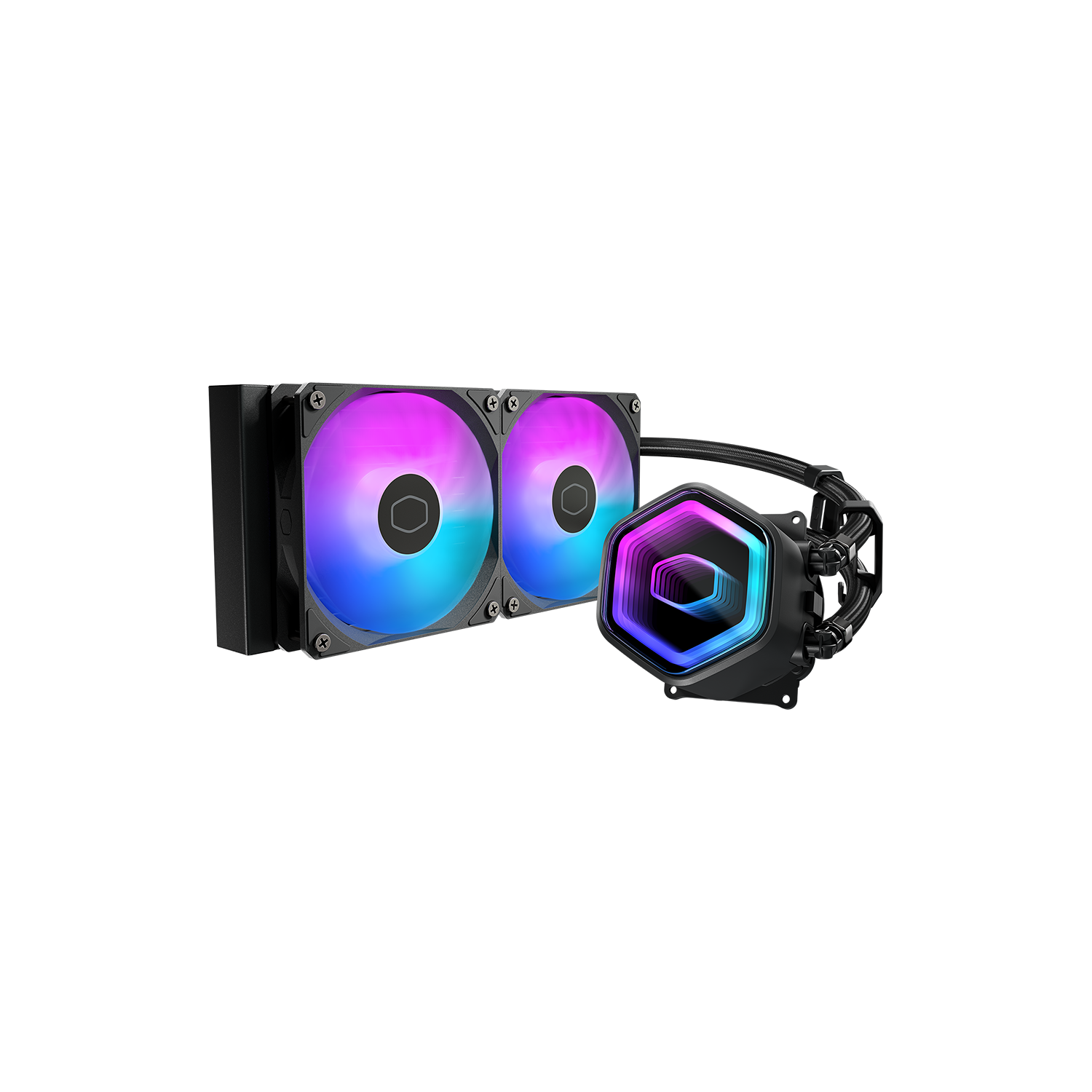 MasterLiquid Core II Series image number 2