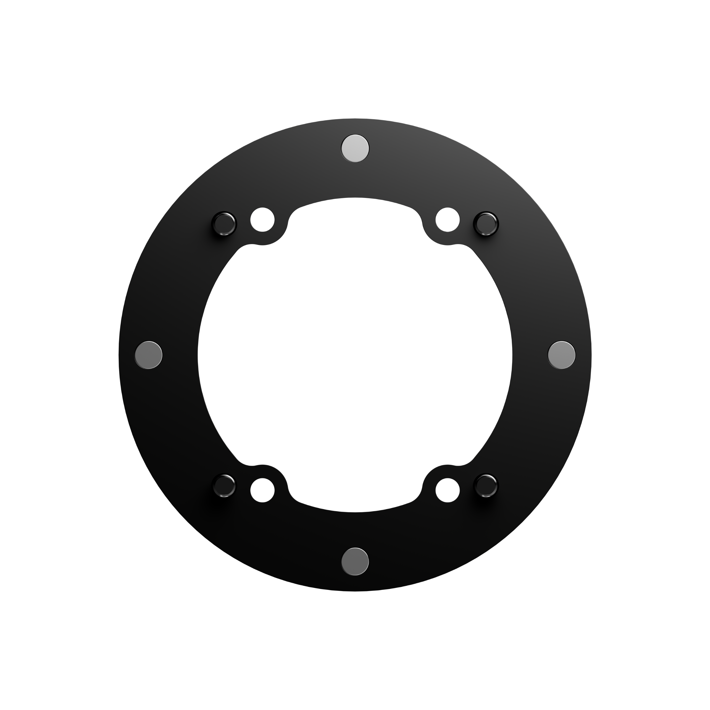 Dyn X Steering Mount Adapter image number 2