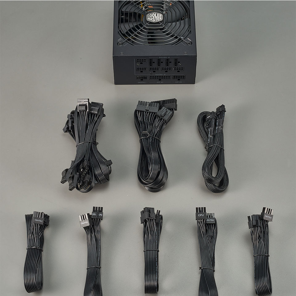 MWE Gold 1250 - V2 ATX 3.0 image number 11