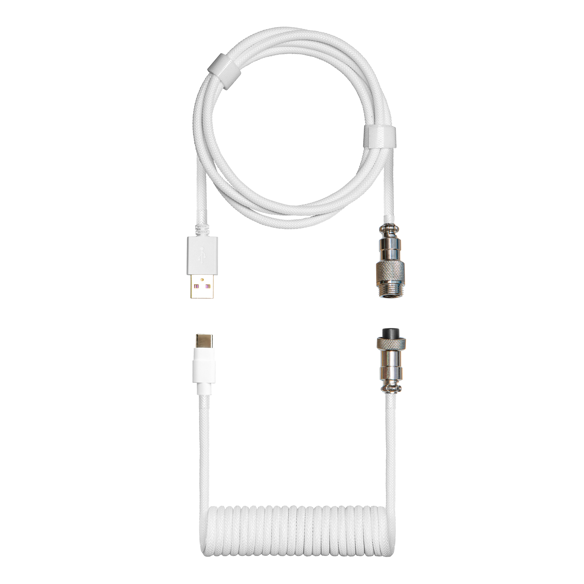 Coiled Keyboard Cable image number 10