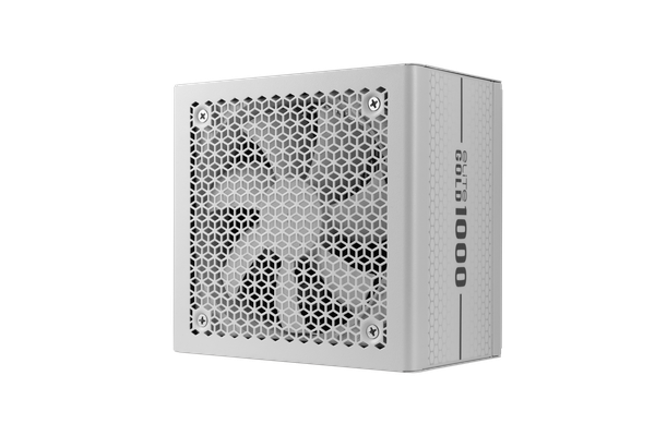 Elite Gold 1000 White Edition (All-Japanese Capacitors)
