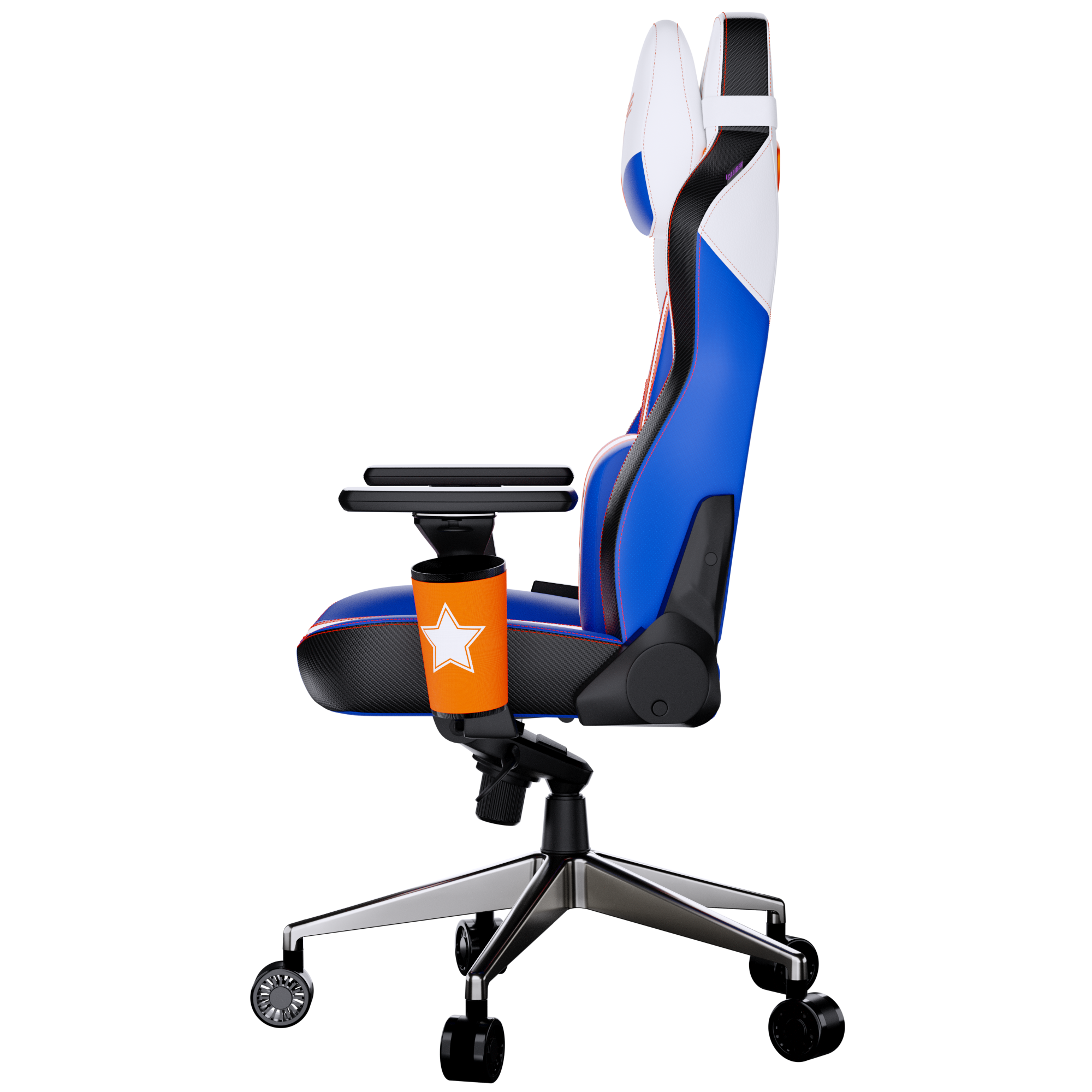 Caliber X2 SF6 Gaming Chair image number 42