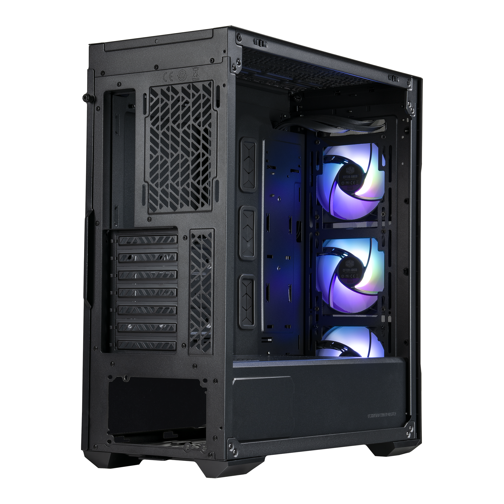 MasterBox TD500 Mesh V2 image number 8