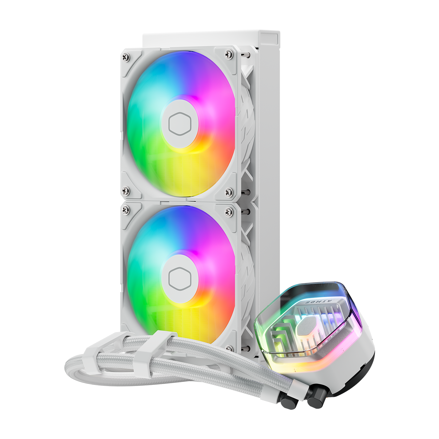 MasterLiquid 240 Atmos image number 1