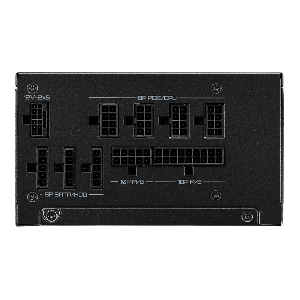 MWE Gold 750 V3 ATX 3.1 image number 4