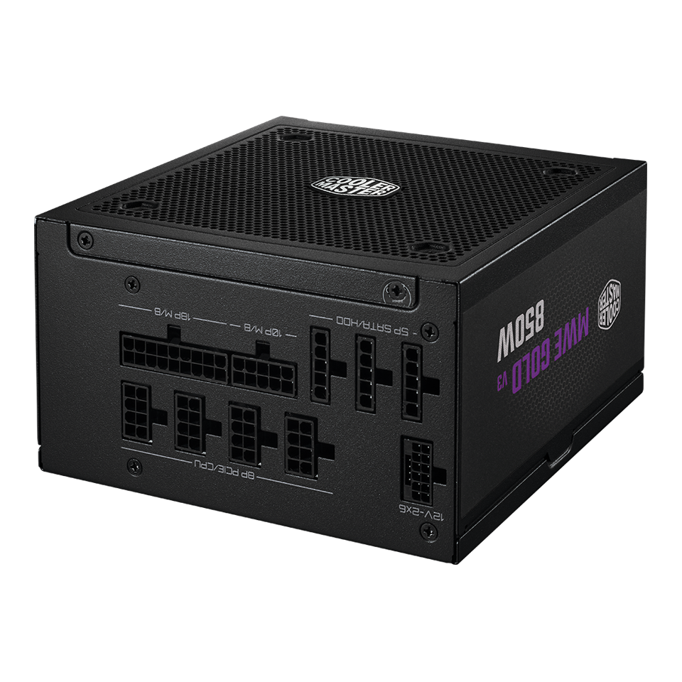 MWE Gold 850 V3 ATX 3.1 image number 8