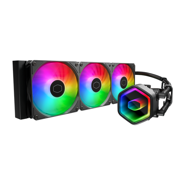 MasterLiquid 360 Core II