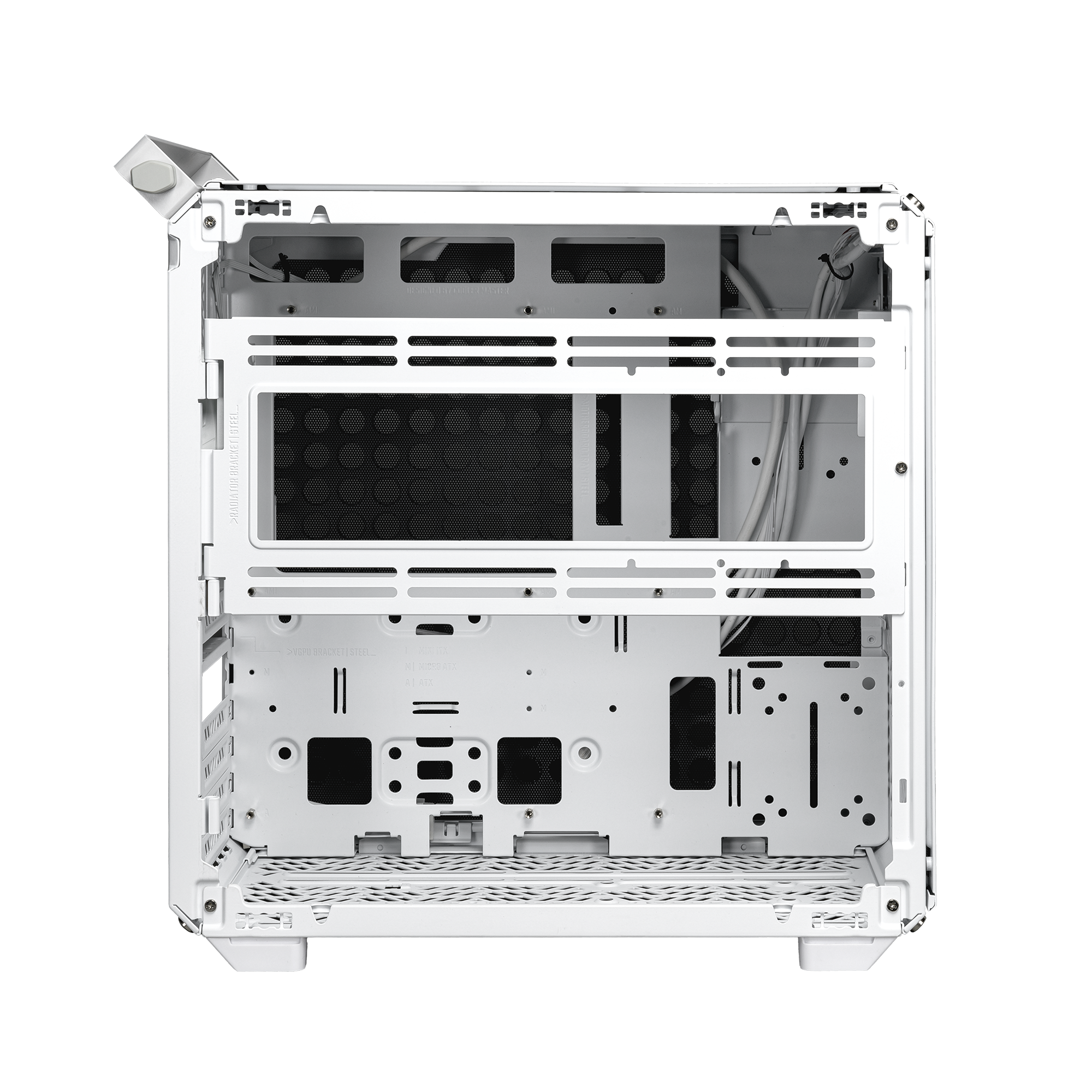 QUBE 500 Flatpack Black & White Edition image number 11