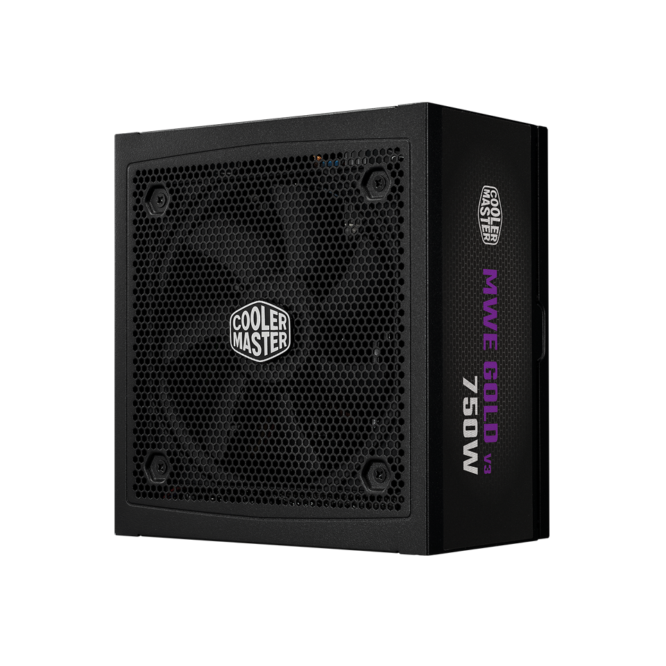 MWE Gold 750 V3 ATX 3.1 image number 1