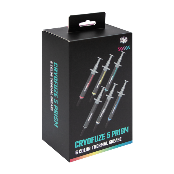 Cryofuze 5 Prism