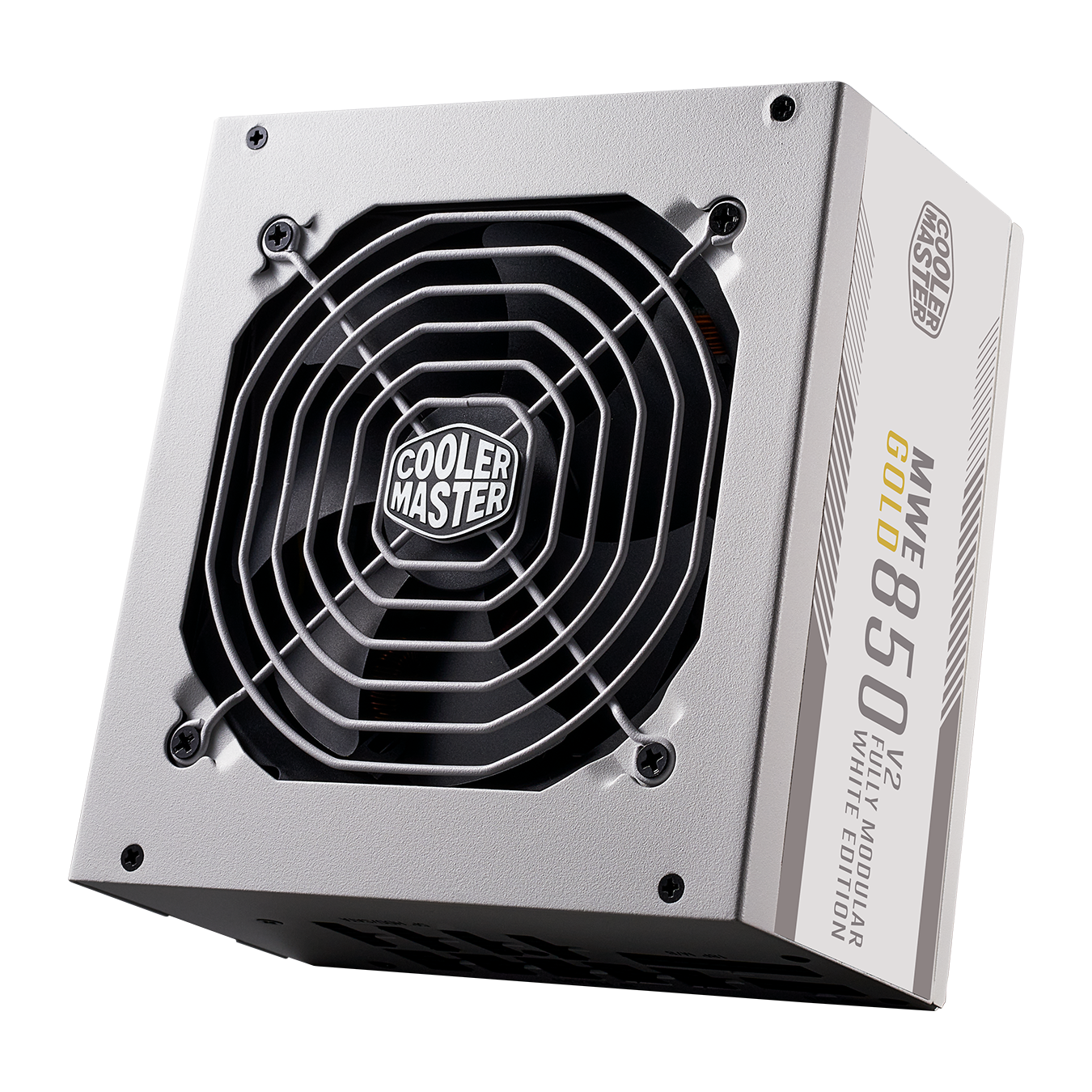 MWE Gold 850 V2 ATX 3.0 White Edition image number 9