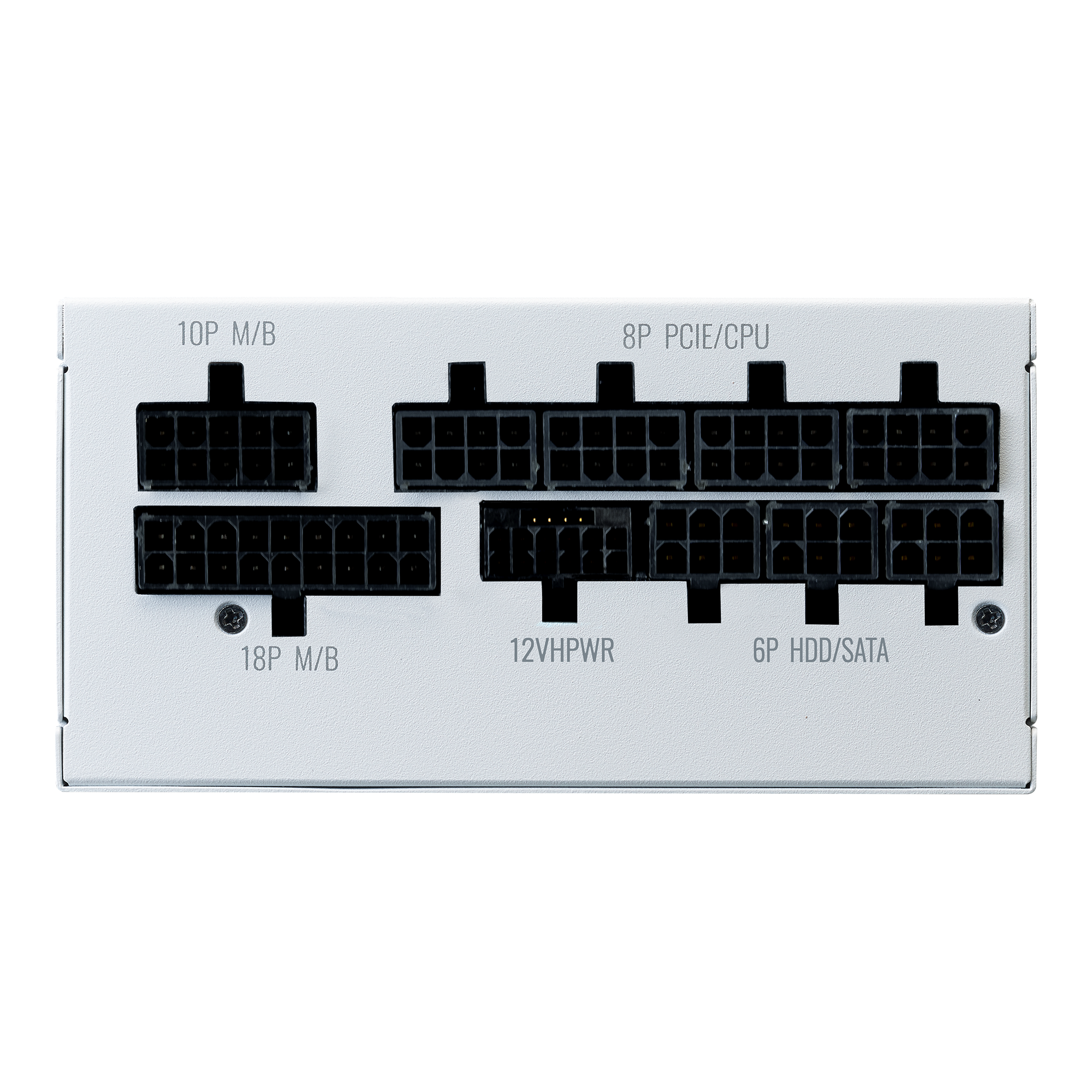 V SFX Gold 850 ATX 3.0 White Edition image number 2