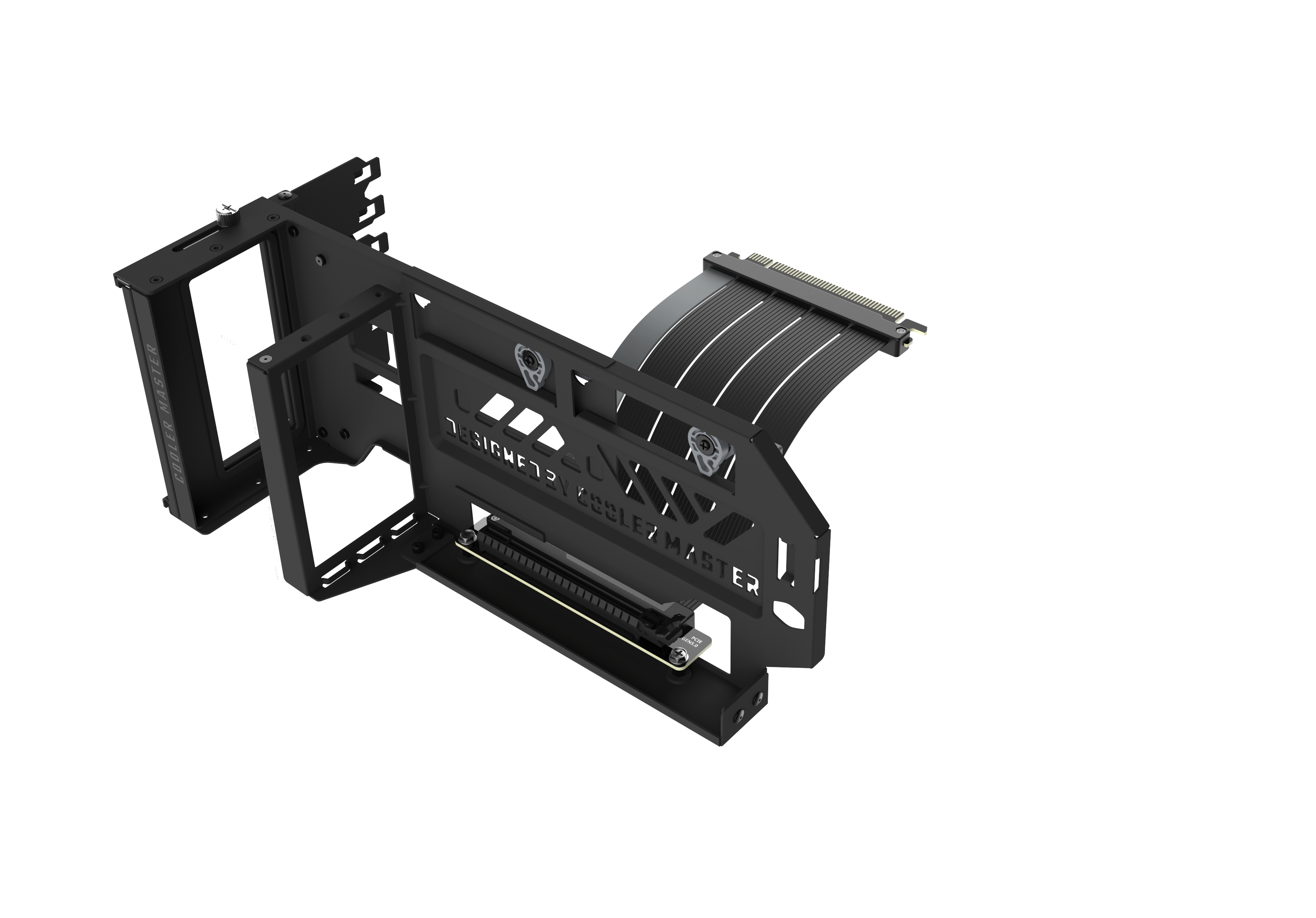 Vertical Graphics Card Holder Kit V3 (PCIE 5.0) image number 1