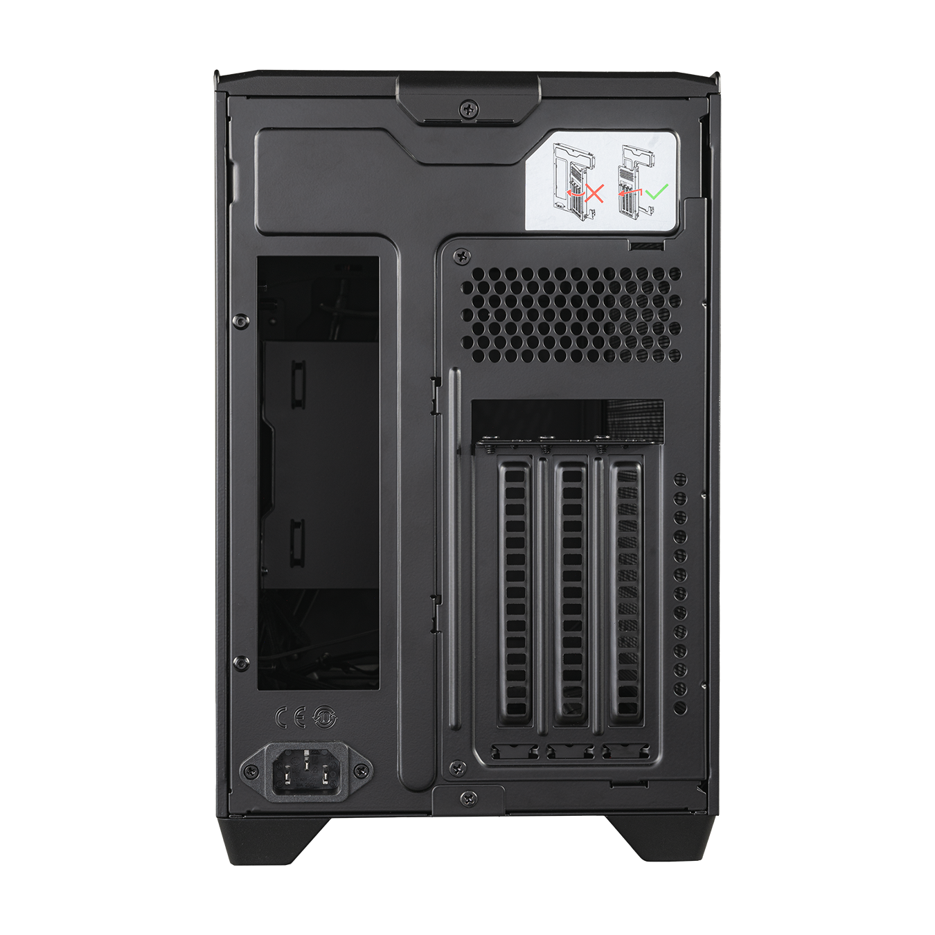 MasterBox NR200P V2 image number 11