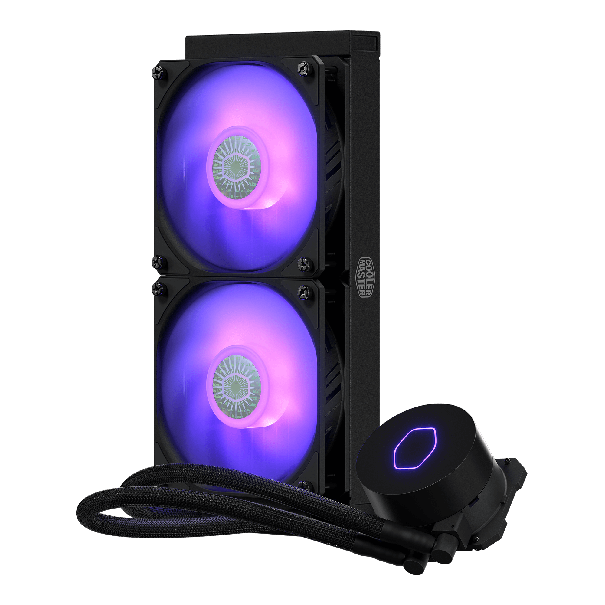 MasterLiquid ML240L V2 RGB image number 1