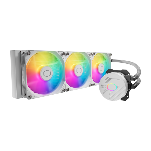 MasterLiquid 360L Core ARGB White
