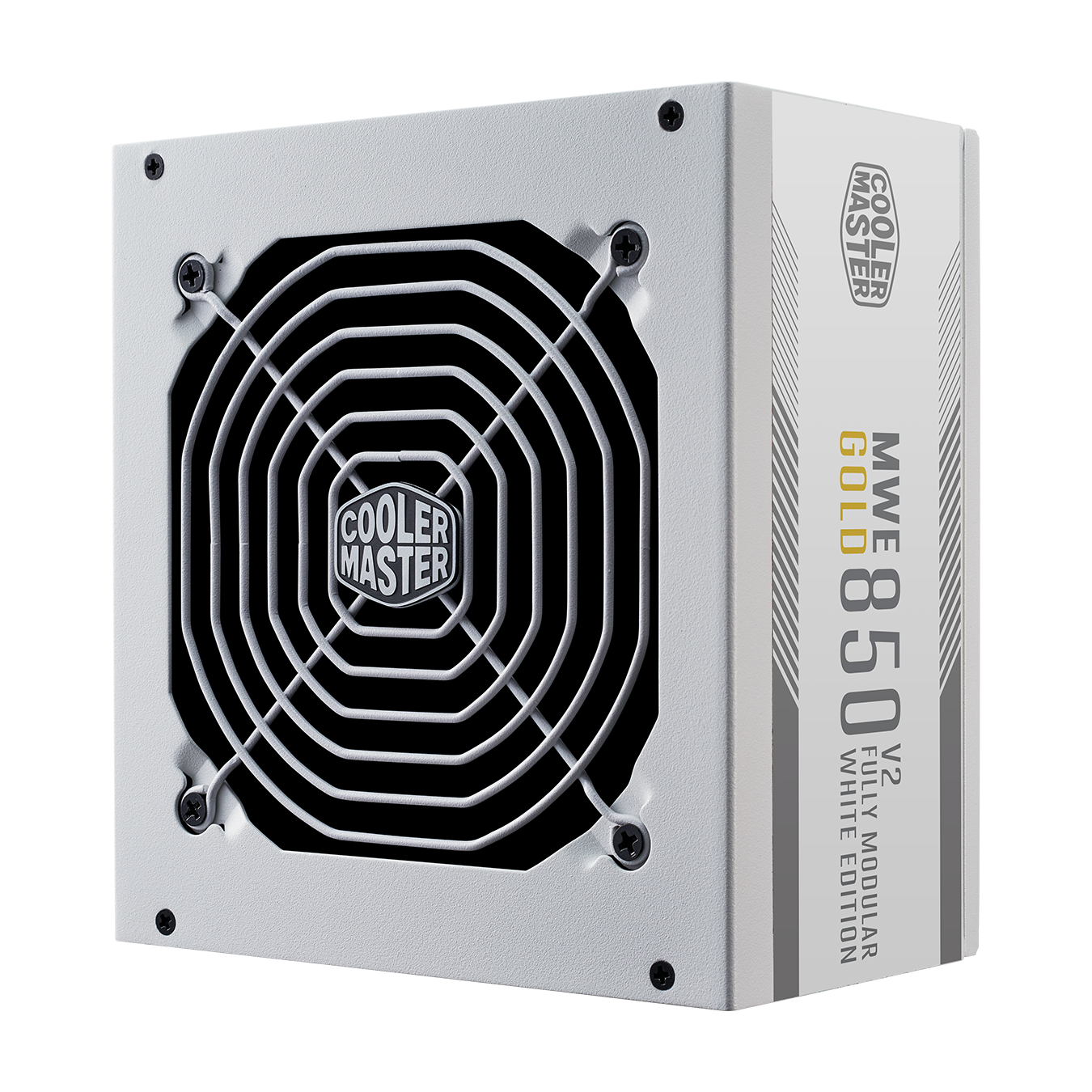 MWE Gold 850 V2 ATX 3.0 White Edition image number 0