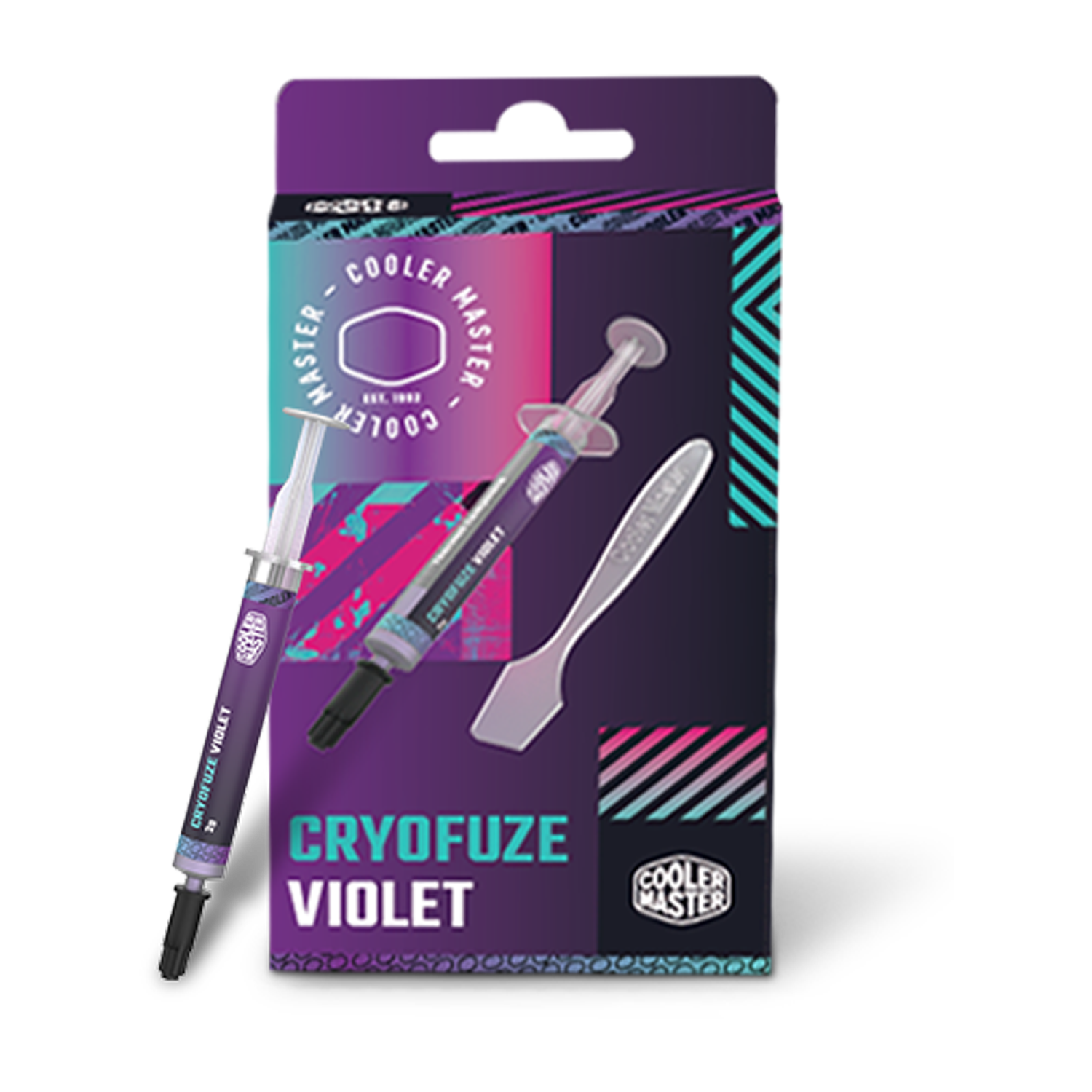 CryoFuze Violet image number 1