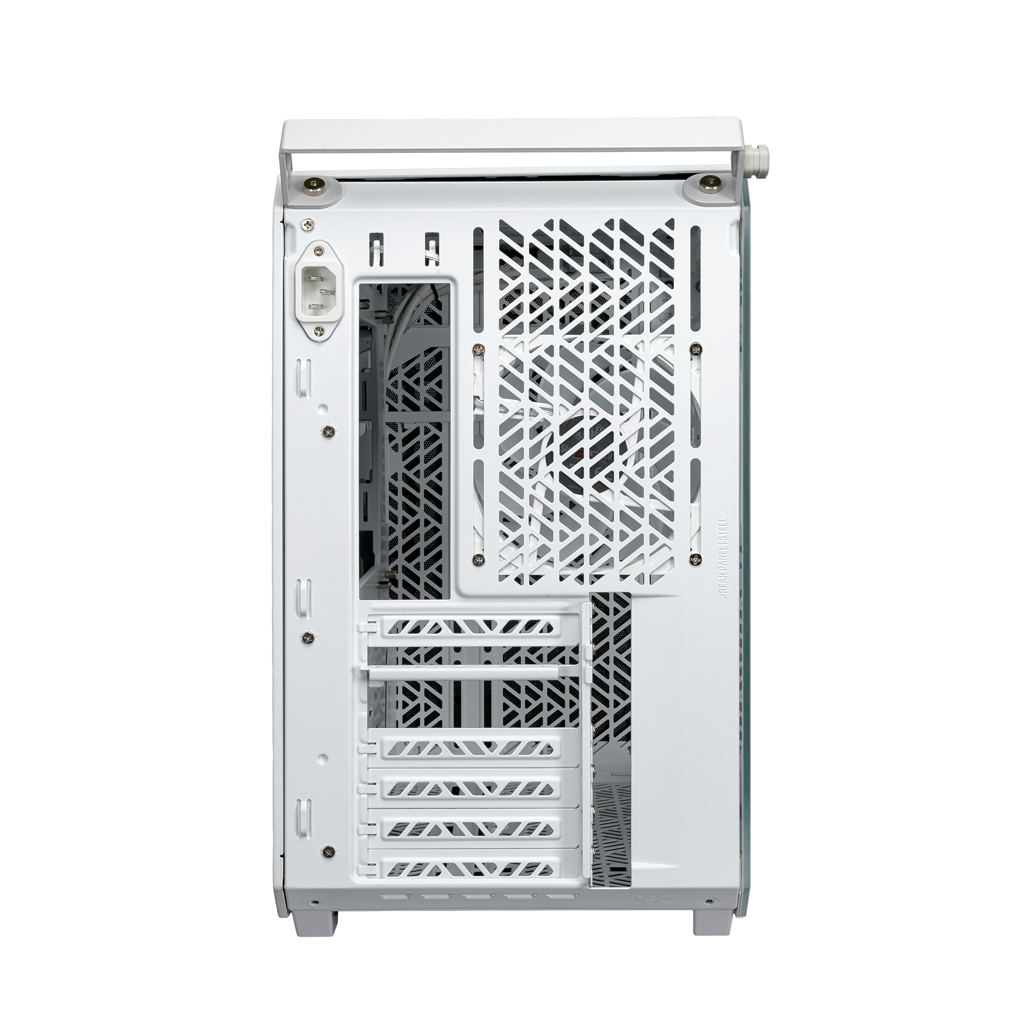 QUBE 500 Flatpack Black & White Edition image number 16