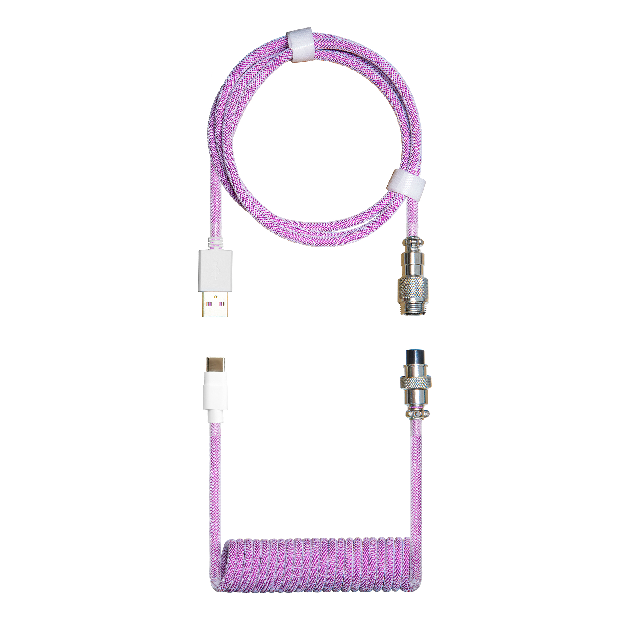 Coiled Keyboard Cable image number 8