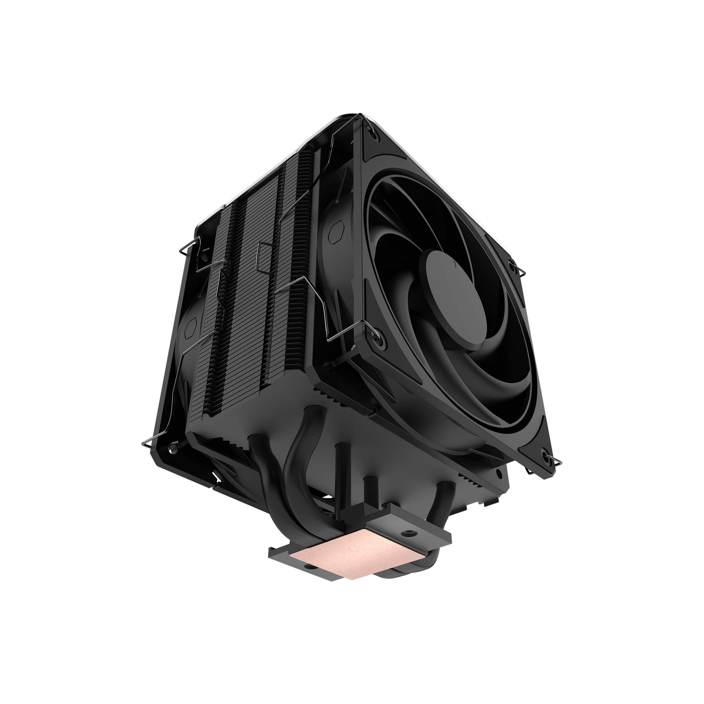 V4 Alpha 3DHP Black image number 4